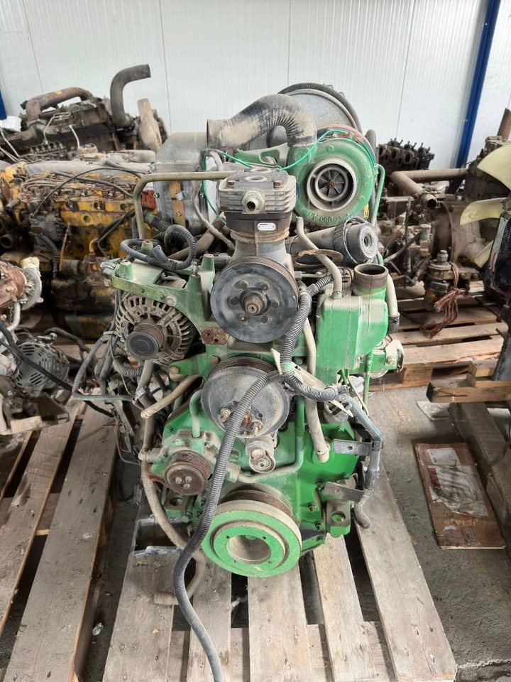 John Deere 6068 ENGINE - Engine for Agricultural machinery: picture 5 John Deere 6068 ENGINE - Engine for Agricultural machinery: picture 5