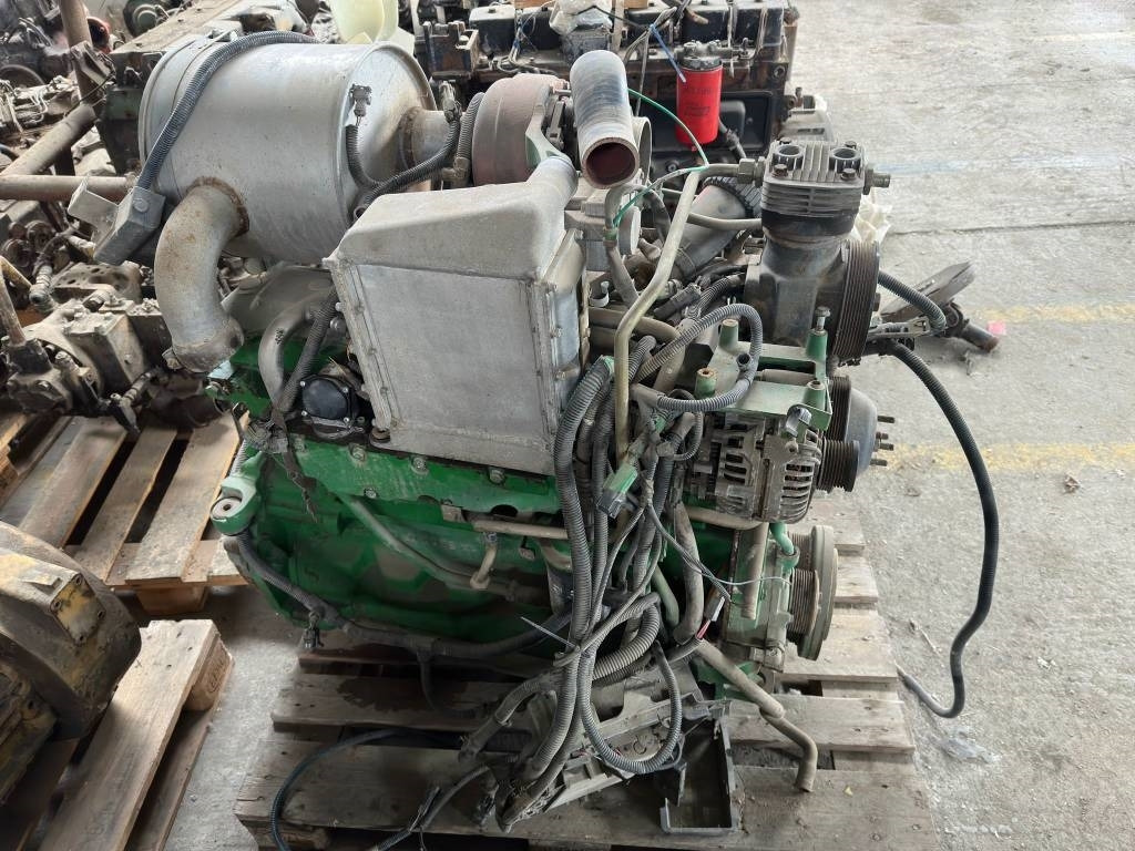 John Deere 6068 ENGINE - Engine for Agricultural machinery: picture 2 John Deere 6068 ENGINE - Engine for Agricultural machinery: picture 2
