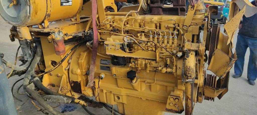 John Deere 6081 AF - Engine for Construction machinery: picture 1 John Deere 6081 AF - Engine for Construction machinery: picture 1