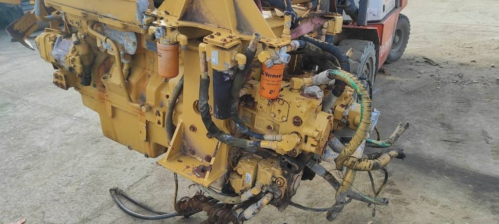 John Deere 6081 AF - Engine for Construction machinery: picture 4 John Deere 6081 AF - Engine for Construction machinery: picture 4