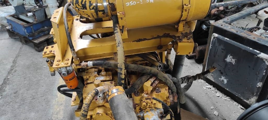 John Deere 6081 - Engine for Construction machinery: picture 4 John Deere 6081 - Engine for Construction machinery: picture 4