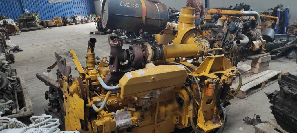 John Deere 6081 - Engine for Construction machinery: picture 5 John Deere 6081 - Engine for Construction machinery: picture 5