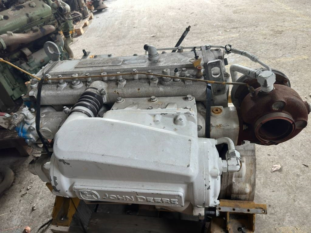 John Deere 6090 AFM75 ENGINE - Engine for Agricultural machinery: picture 2 John Deere 6090 AFM75 ENGINE - Engine for Agricultural machinery: picture 2