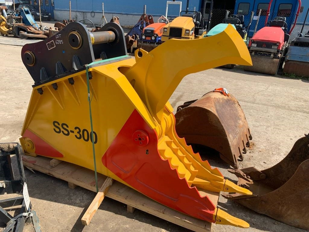 KBKC SS300 Stump Shear - Demolition shears: picture 1 KBKC SS300 Stump Shear - Demolition shears: picture 1