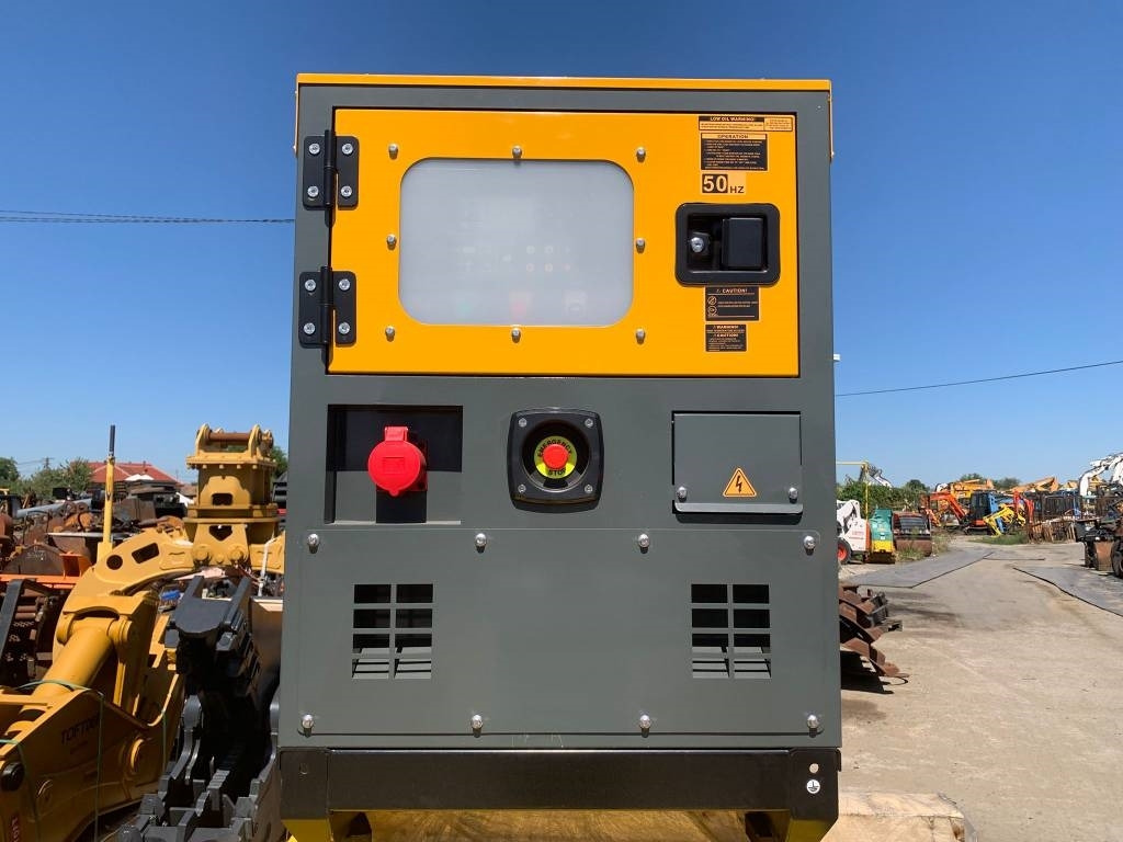 Kawakenki KK25 - Generator set: picture 3 Kawakenki KK25 - Generator set: picture 3