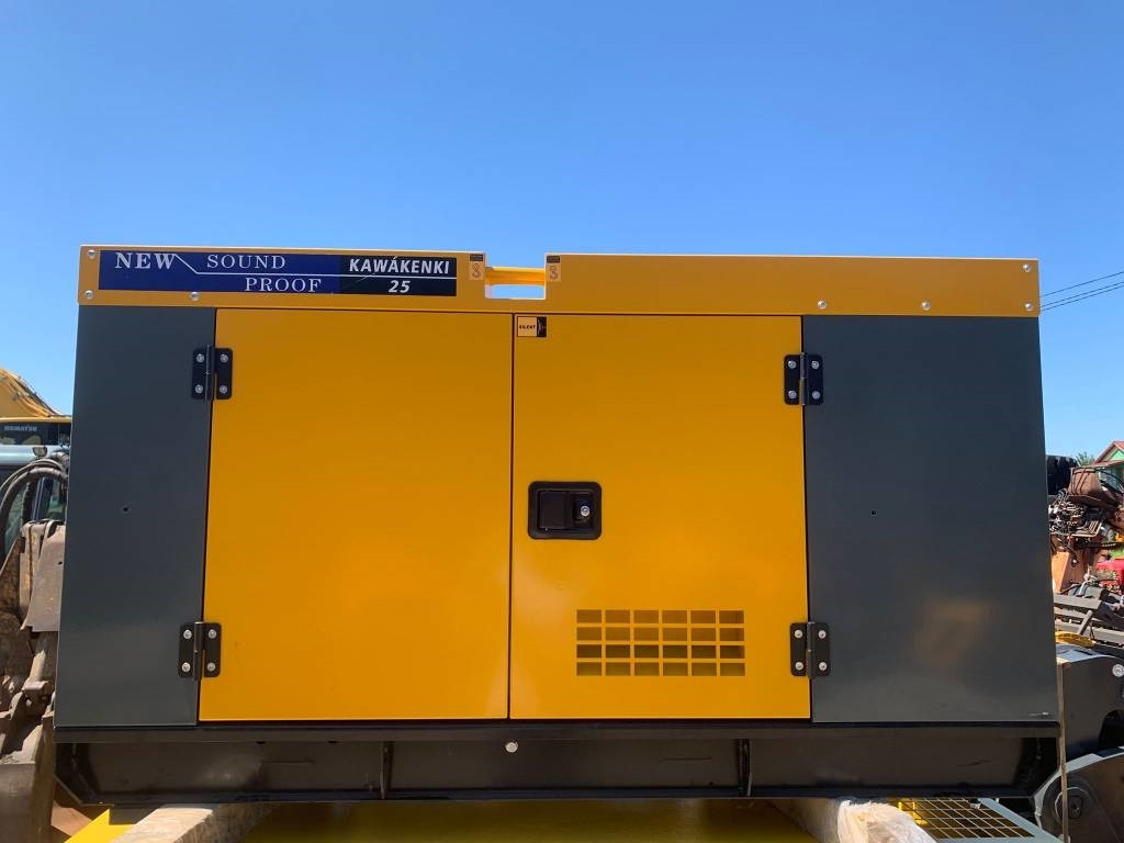Kawakenki KK25 - Generator set: picture 2 Kawakenki KK25 - Generator set: picture 2