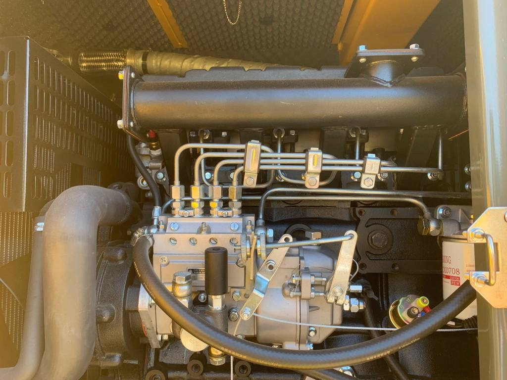 Kawakenki KK25 - Generator set: picture 4 Kawakenki KK25 - Generator set: picture 4