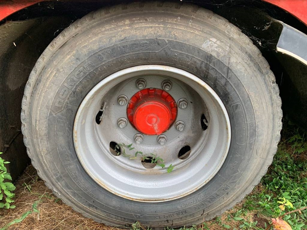 Kel-Berg S 600H - Low loader semi-trailer: picture 3 Kel-Berg S 600H - Low loader semi-trailer: picture 3