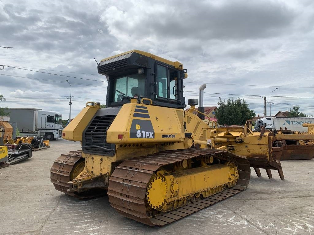 Komatsu D 61 PXI-23 - Bulldozer: picture 2 Komatsu D 61 PXI-23 - Bulldozer: picture 2