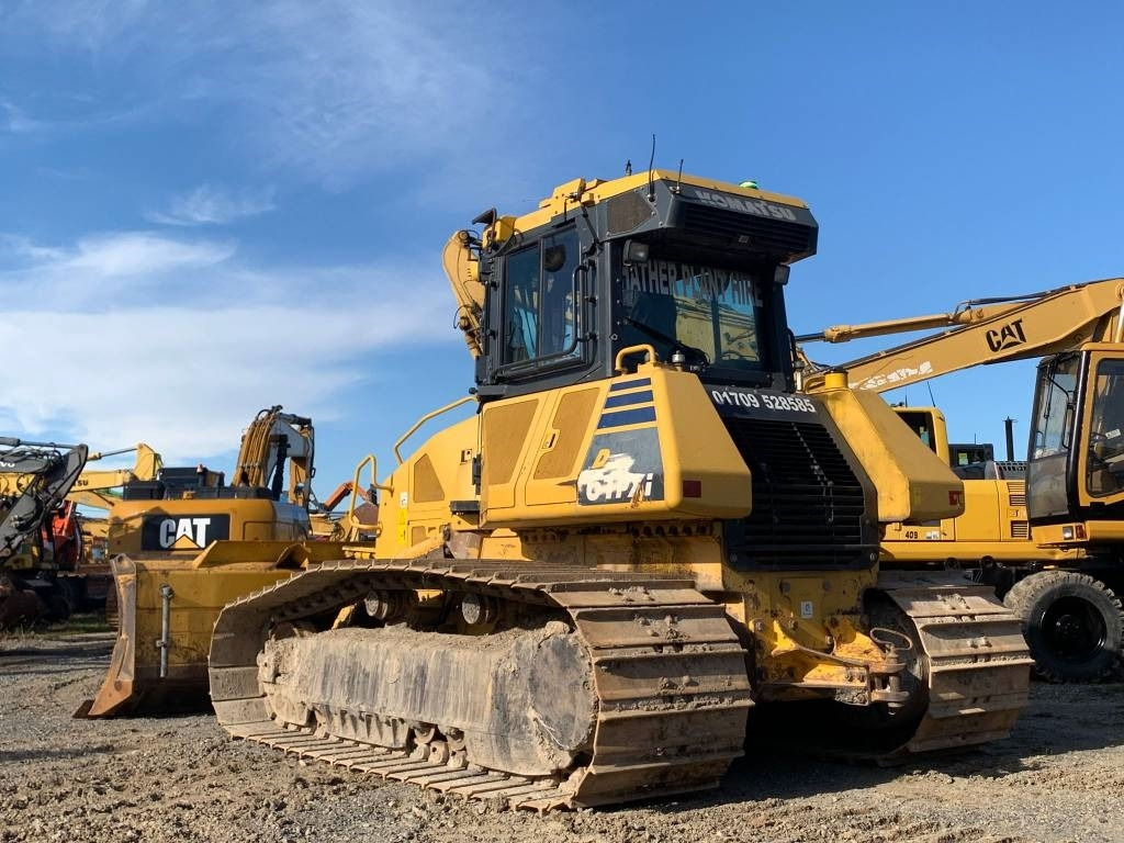 Komatsu D 61 PXI-23+Topcon 3D GPS - Bulldozer: picture 3 Komatsu D 61 PXI-23+Topcon 3D GPS - Bulldozer: picture 3
