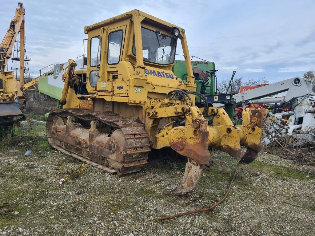 Komatsu D 85-18 - Bulldozer: picture 2 Komatsu D 85-18 - Bulldozer: picture 2