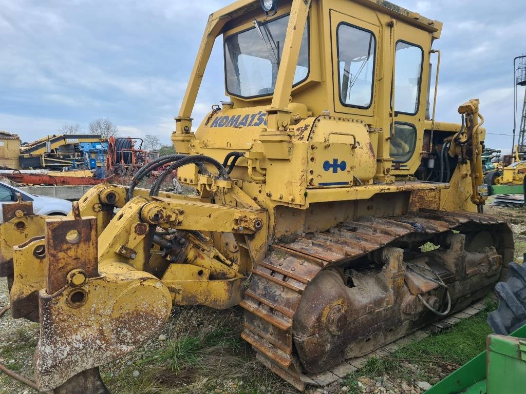 Komatsu D 85-18 - Bulldozer: picture 4 Komatsu D 85-18 - Bulldozer: picture 4