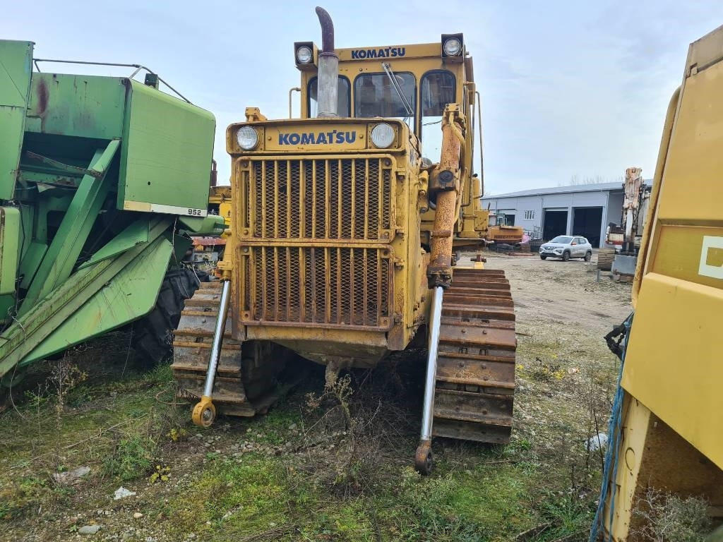 Komatsu D 85-18 - Bulldozer: picture 5 Komatsu D 85-18 - Bulldozer: picture 5