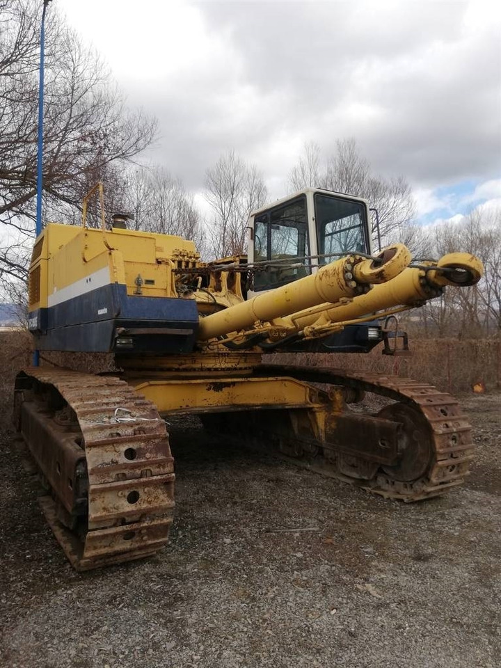 Komatsu PC 650 LC - Crawler excavator: picture 3 Komatsu PC 650 LC - Crawler excavator: picture 3