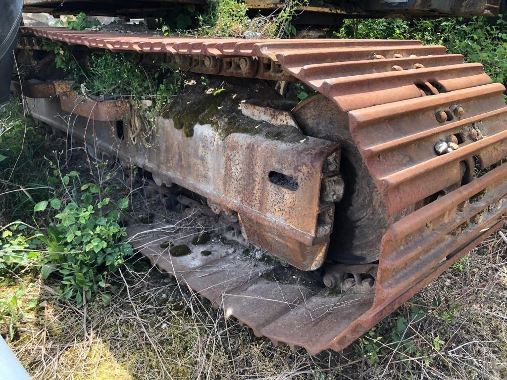 Komatsu PC120-5 FOR PARTS - Crawler excavator: picture 2 Komatsu PC120-5 FOR PARTS - Crawler excavator: picture 2