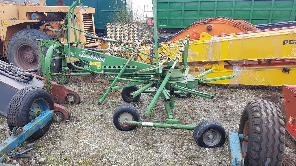 Krone swadro 461 - Tedder/ Rake: picture 2 Krone swadro 461 - Tedder/ Rake: picture 2
