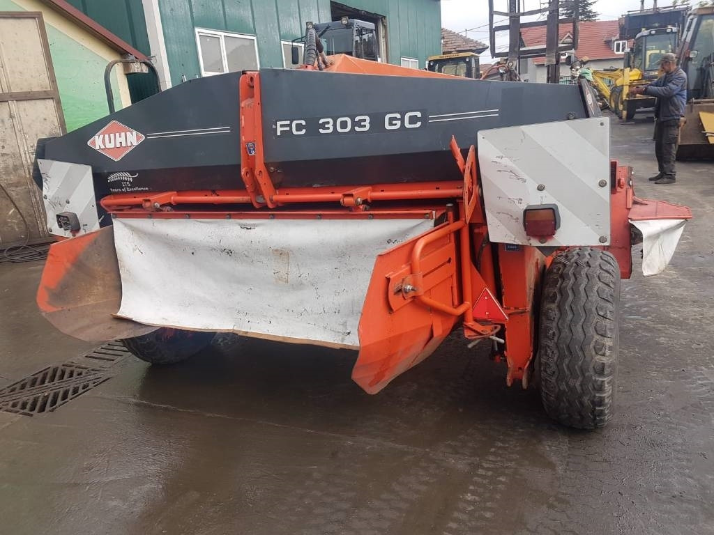 Kuhn FC 303 G C - Mower: picture 3 Kuhn FC 303 G C - Mower: picture 3