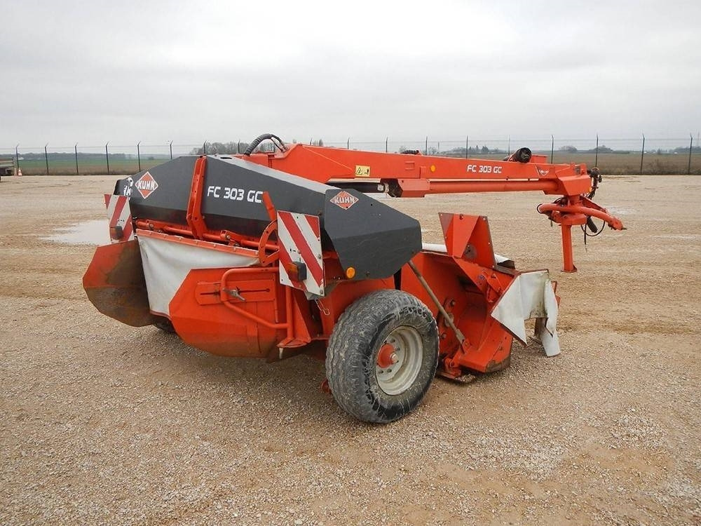 Kuhn FC 303 G C - Mower: picture 2 Kuhn FC 303 G C - Mower: picture 2