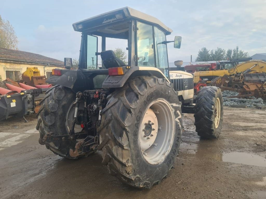 Lamborghini Racing 165 - Farm tractor: picture 2 Lamborghini Racing 165 - Farm tractor: picture 2