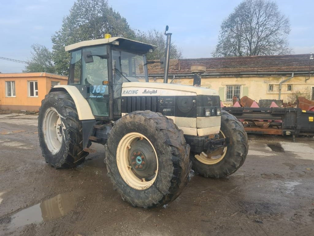 Lamborghini Racing 165 - Farm tractor: picture 1 Lamborghini Racing 165 - Farm tractor: picture 1