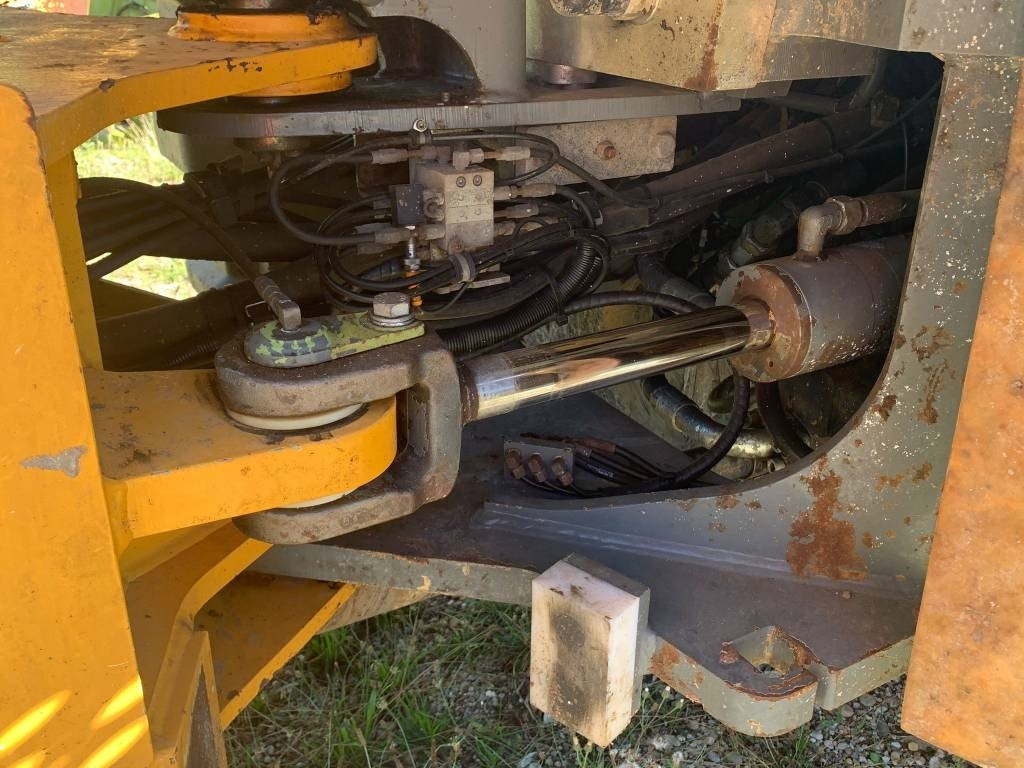Liebherr L 538 - Wheel loader: picture 5 Liebherr L 538 - Wheel loader: picture 5