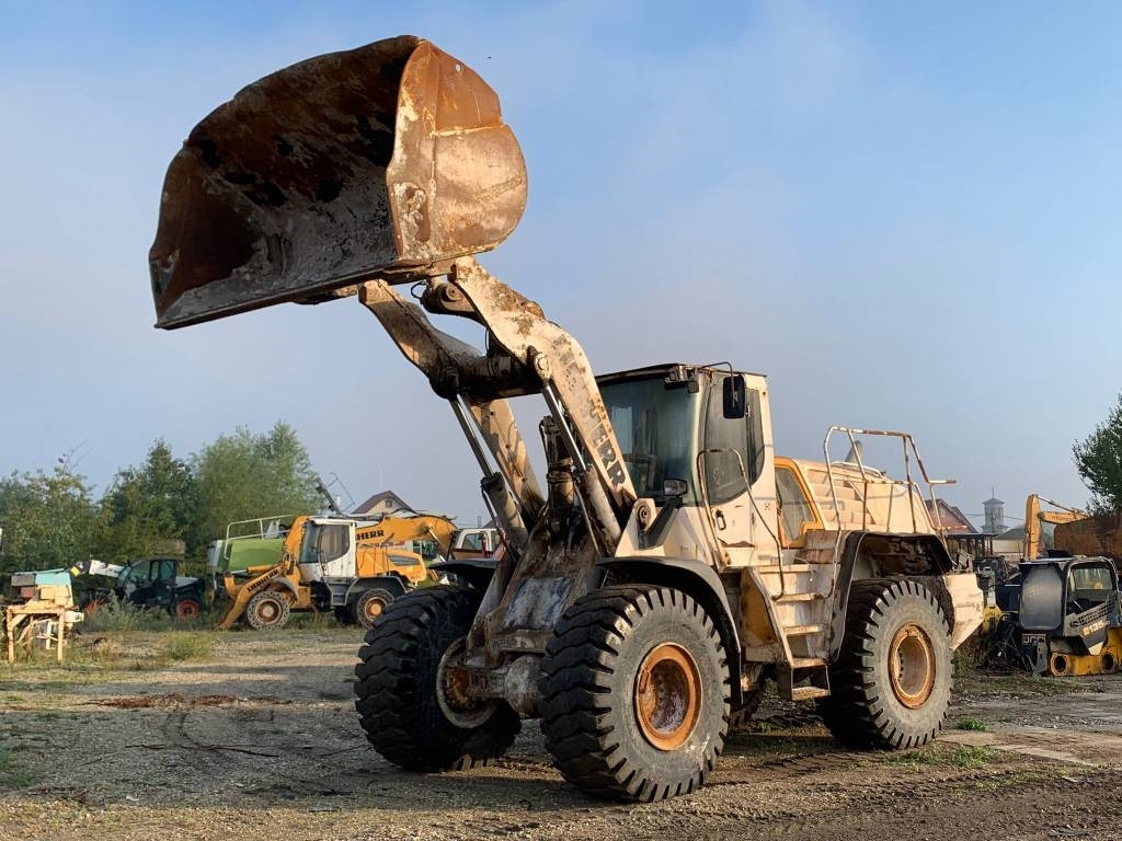 Liebherr L 566 2Plus2 - Wheel loader: picture 4 Liebherr L 566 2Plus2 - Wheel loader: picture 4