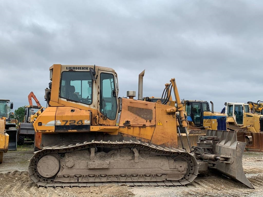 Liebherr PR 724 LGP - Bulldozer: picture 5 Liebherr PR 724 LGP - Bulldozer: picture 5