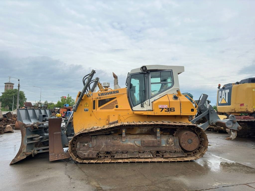 Liebherr PR 736 LGP - Bulldozer: picture 2 Liebherr PR 736 LGP - Bulldozer: picture 2