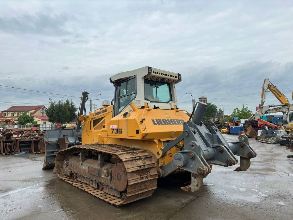 Liebherr PR 736 LGP - Bulldozer: picture 3 Liebherr PR 736 LGP - Bulldozer: picture 3