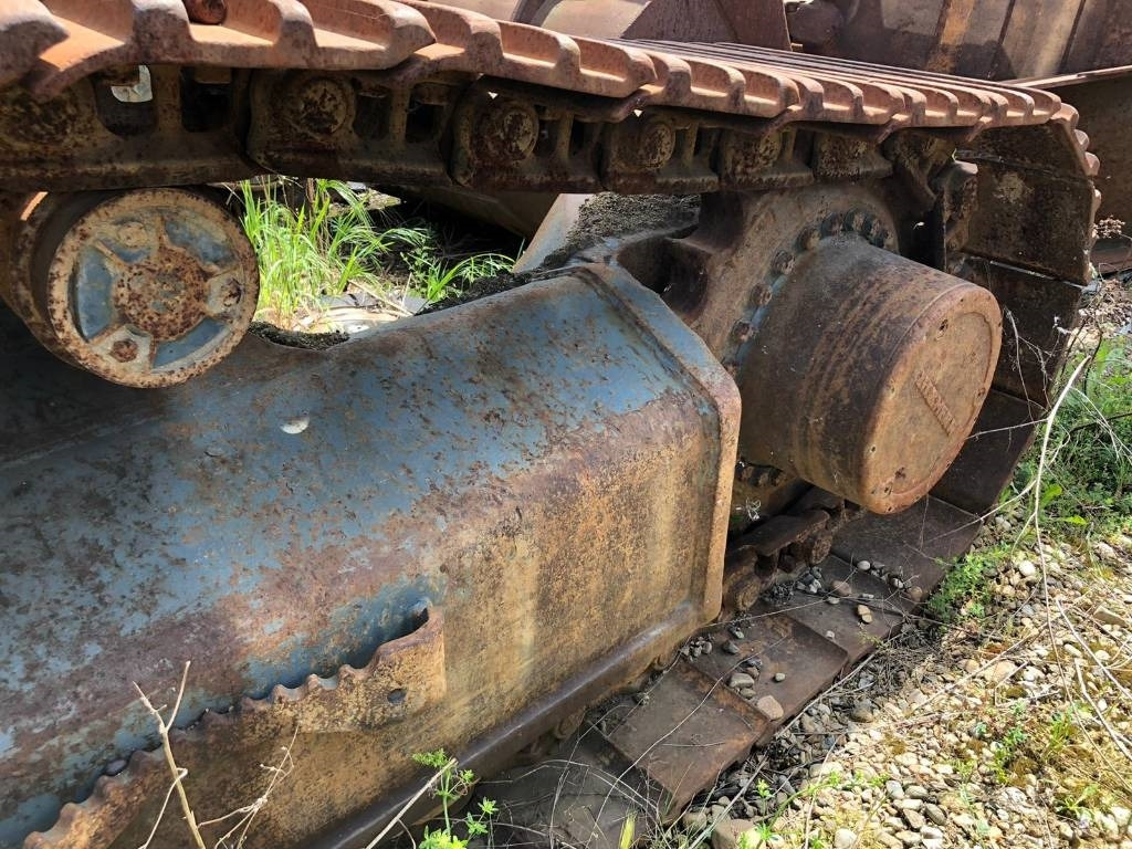 Liebherr R 944 HD S L Litronic FOR PARTS - Crawler excavator: picture 4 Liebherr R 944 HD S L Litronic FOR PARTS - Crawler excavator: picture 4