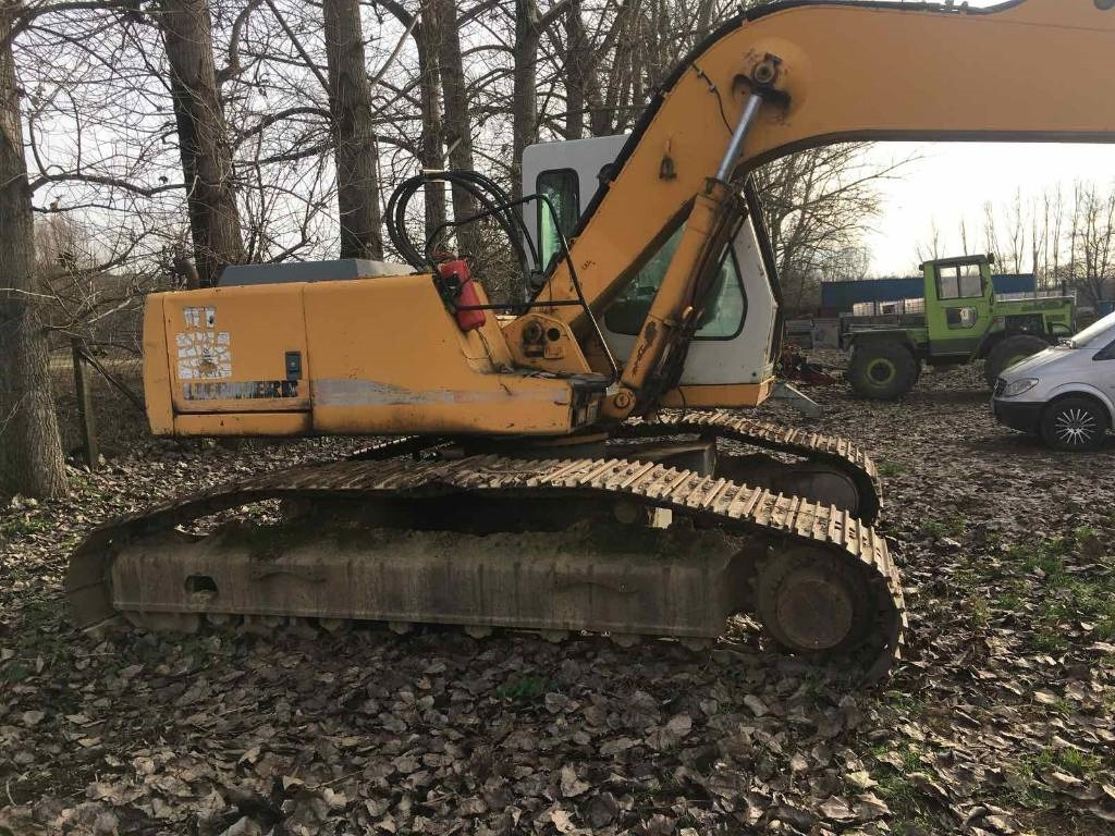 Liebherr R904 Litronic - Crawler excavator: picture 2 Liebherr R904 Litronic - Crawler excavator: picture 2