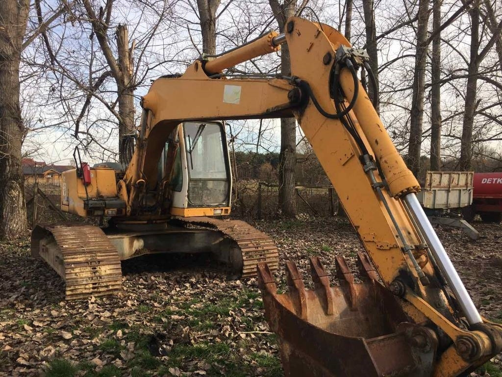 Liebherr R904 Litronic - Crawler excavator: picture 3 Liebherr R904 Litronic - Crawler excavator: picture 3