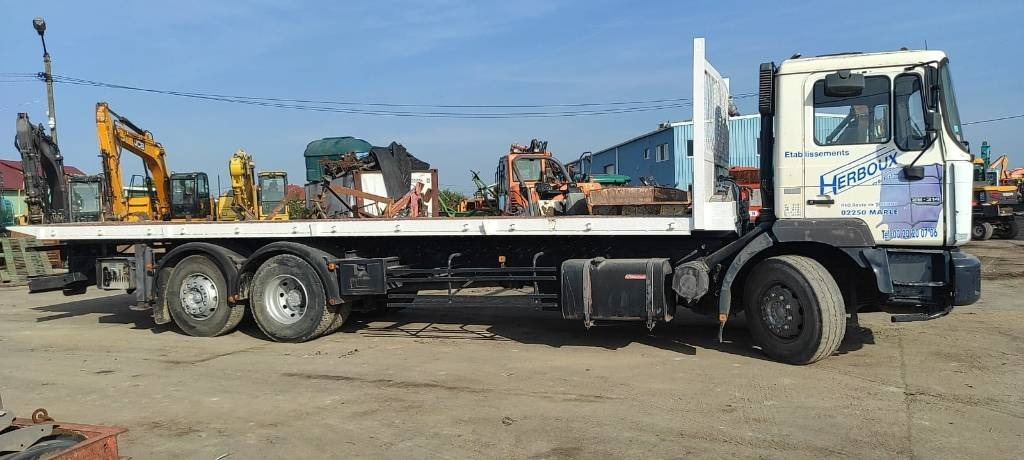 MAN 26.314 - Car transporter truck: picture 4 MAN 26.314 - Car transporter truck: picture 4