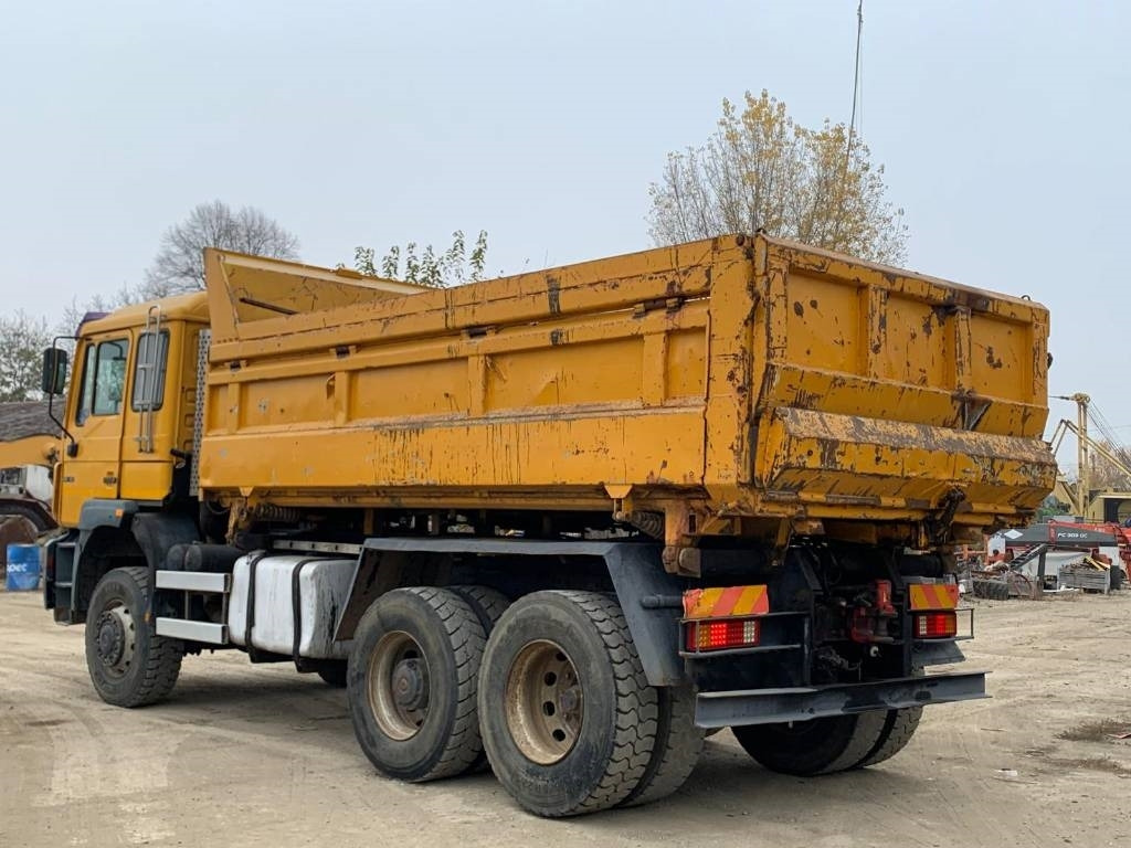 Leasing of MAN 26.463 MAN 26.463: picture 6 Leasing of MAN 26.463 MAN 26.463: picture 6