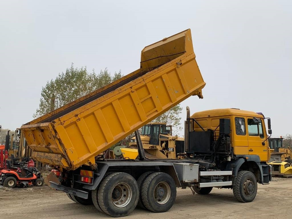 Leasing of MAN 26.463 MAN 26.463: picture 8 Leasing of MAN 26.463 MAN 26.463: picture 8