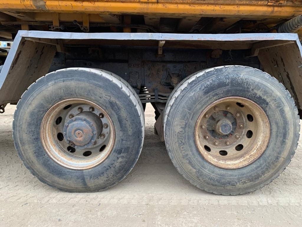 Leasing of MAN 26.463 MAN 26.463: picture 9 Leasing of MAN 26.463 MAN 26.463: picture 9