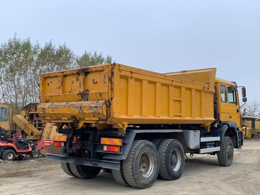 MAN 26.463 - Tipper: picture 4 MAN 26.463 - Tipper: picture 4