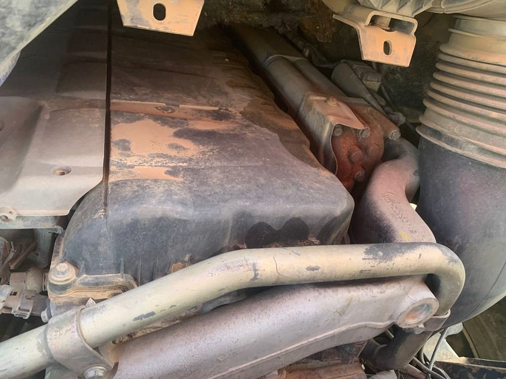 Tipper MAN TGA 35.350: picture 8