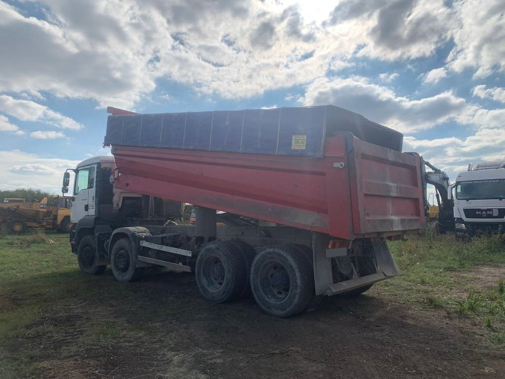Tipper MAN TGA 35.350: picture 6