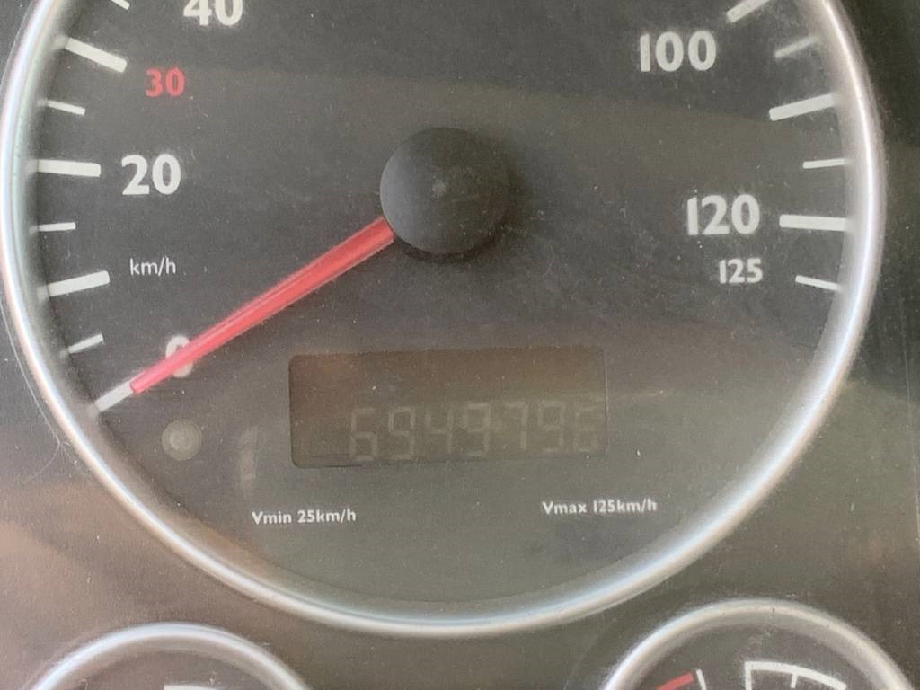 Tipper MAN TGA 35.350: picture 13