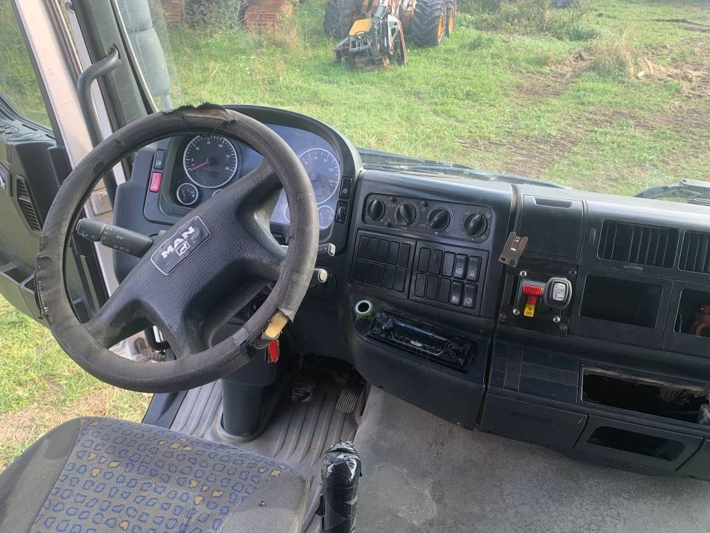 Tipper MAN TGA 35.350: picture 11