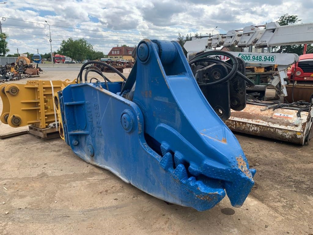 MBI RP35 - Demolition shears for Construction machinery: picture 3 MBI RP35 - Demolition shears for Construction machinery: picture 3