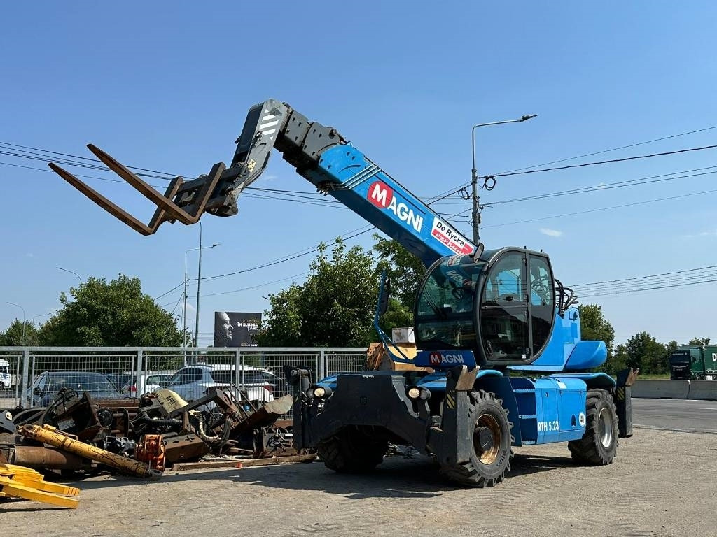 Magni RTH 5,23 - Telescopic handler: picture 1 Magni RTH 5,23 - Telescopic handler: picture 1