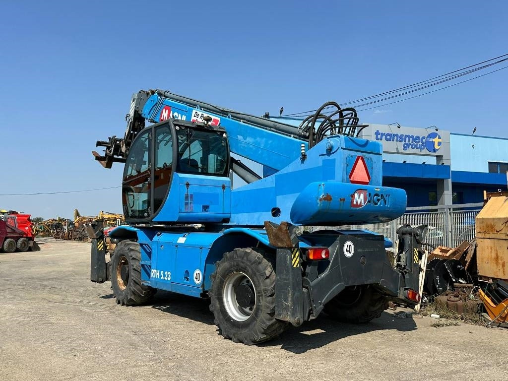 Magni RTH 5,23 - Telescopic handler: picture 3 Magni RTH 5,23 - Telescopic handler: picture 3