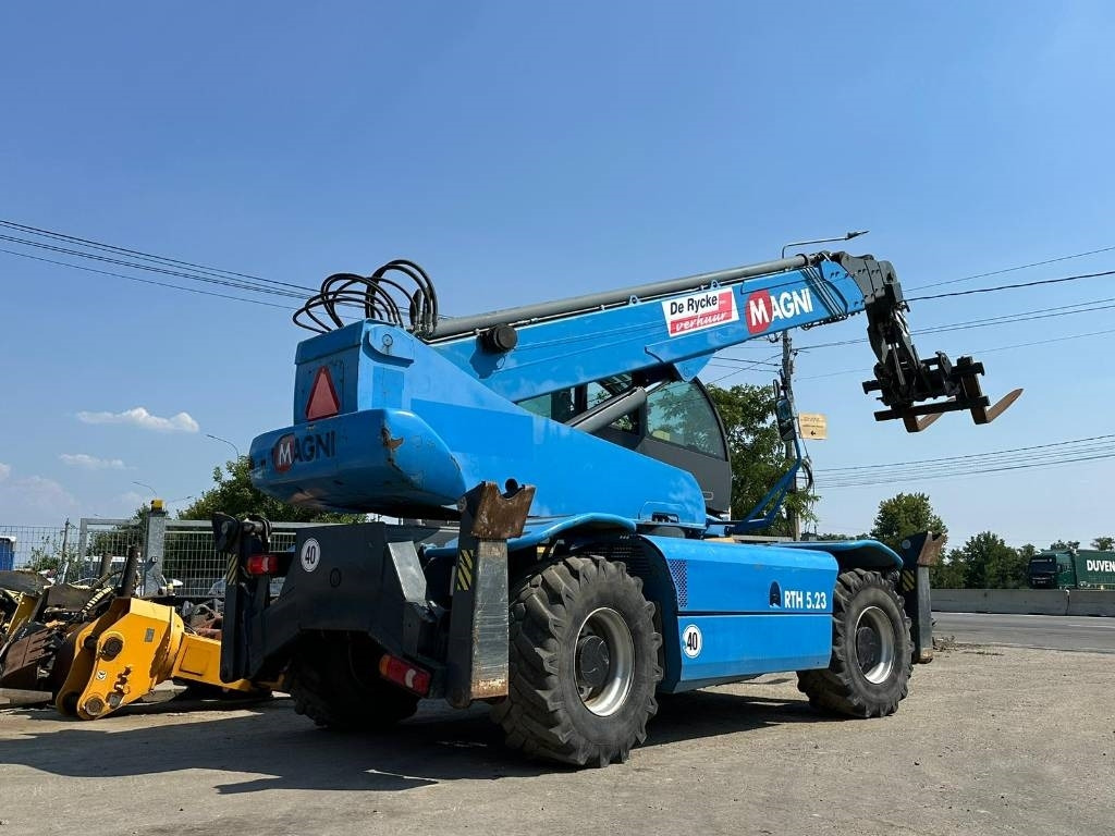 Leasing of Magni RTH 5,23  Magni RTH 5,23: picture 6