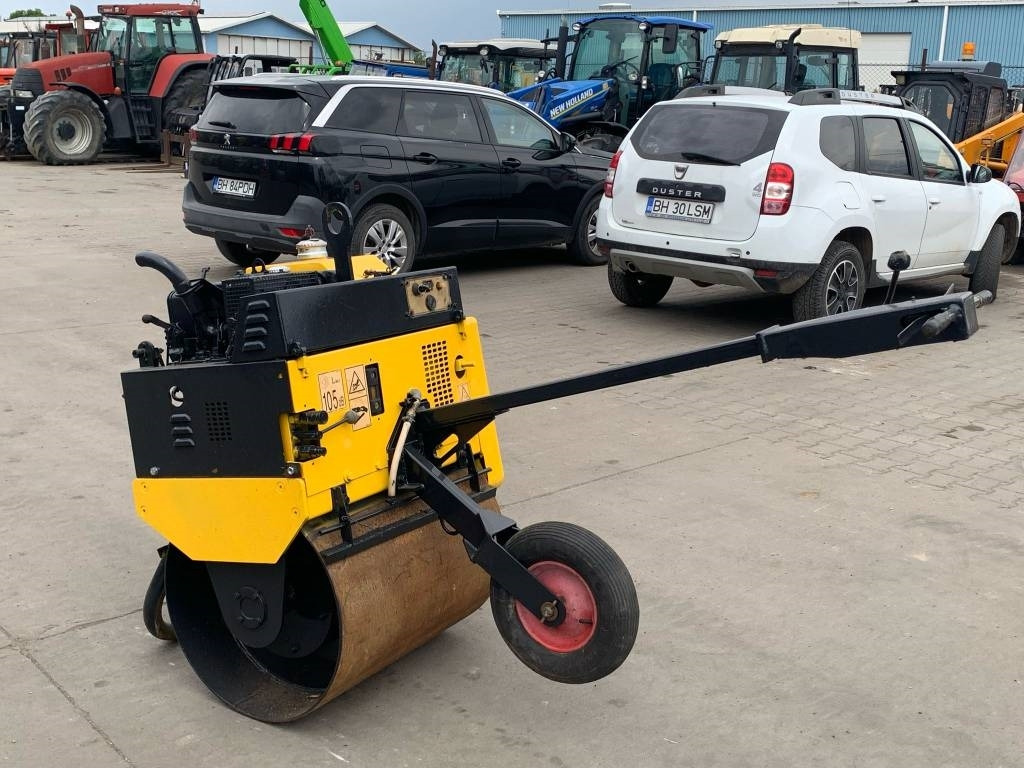 Mecalac MBR 71 - Mini roller: picture 4 Mecalac MBR 71 - Mini roller: picture 4