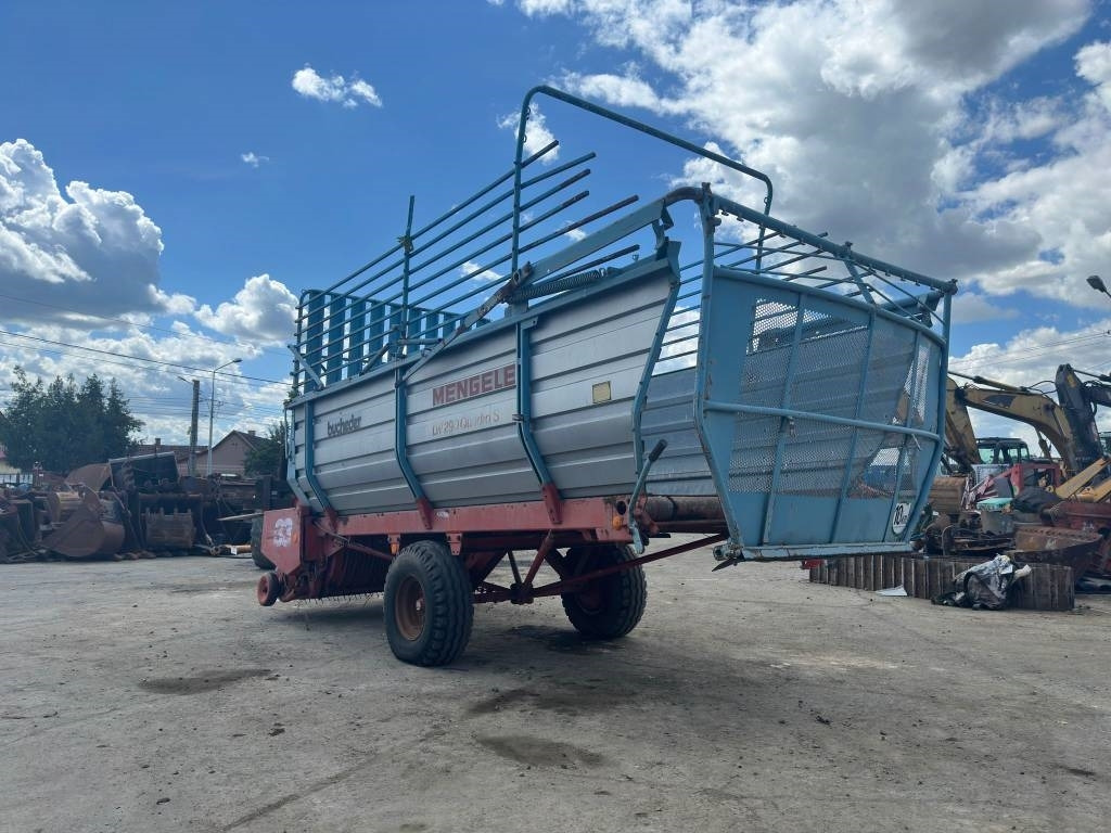 Mengele LW290 Quadro S - Forage wagon: picture 4 Mengele LW290 Quadro S - Forage wagon: picture 4