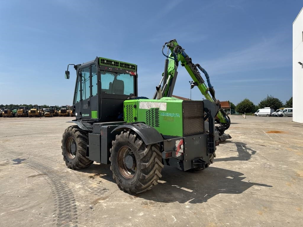 Merlo MM 150 VR - Forestry tractor: picture 2 Merlo MM 150 VR - Forestry tractor: picture 2