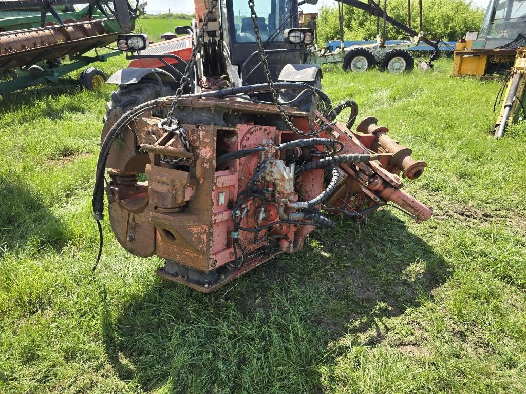 Movax SP60F PILE DRIVER - Pile driver: picture 2 Movax SP60F PILE DRIVER - Pile driver: picture 2