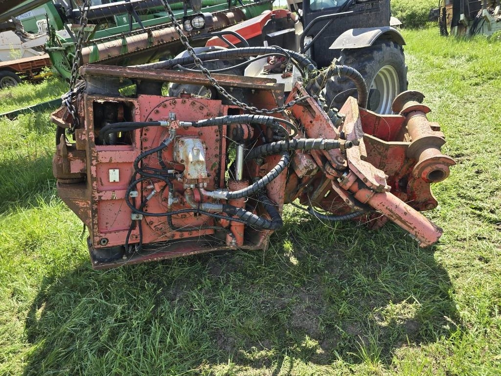 Movax SP60F PILE DRIVER - Pile driver: picture 5 Movax SP60F PILE DRIVER - Pile driver: picture 5